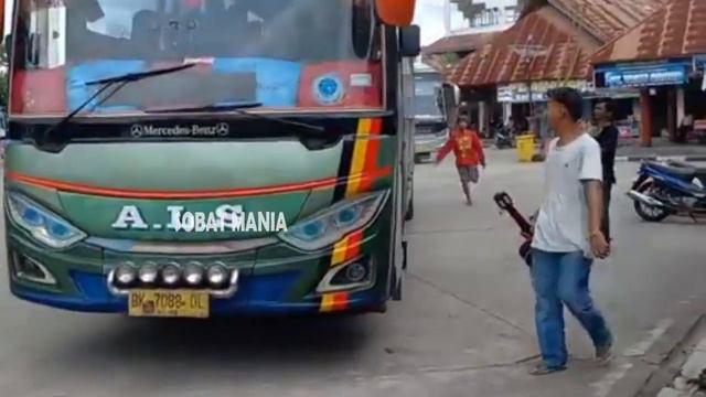PALALA LUAR BIASA, FAKTA UNIK DAN MENARIK BUS URANG SOLOK смотреть онлайн