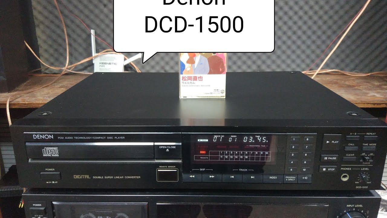 Denon DCD-1500 по рейтингу стоимости старше дорогущих 555 Es серии, по звуку не заметил что отстаёт.
