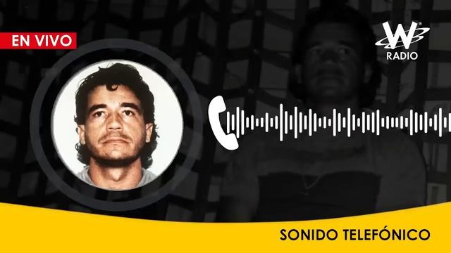 Carlos Lehder habla en La W смотреть онлайн