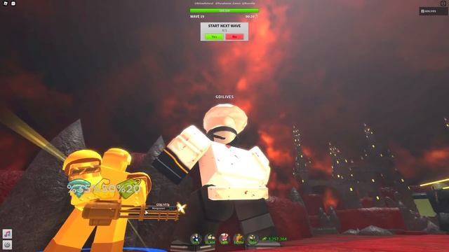 HARDCORE UPDATE, Tower Defense Simulator | ROBLOX смотреть онлайн