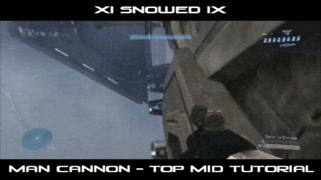 Narrows :: Man Cannon - Top mid - Trick Jump Tutorial смотреть онлайн