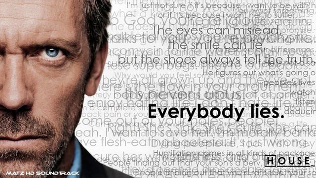 [HD] House MD S07E11 "Family Practice" Soundtrack Mason Jennings - The Light смотреть онлайн