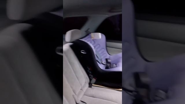 Пересвет салона Тойота Виста Ардео