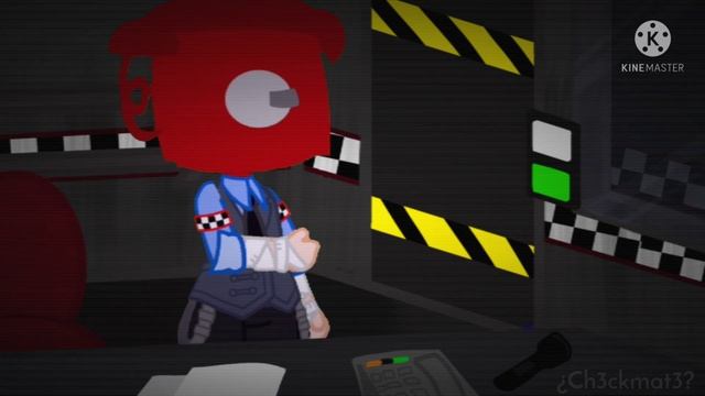 Phone Guy's Last Call. | FNaF 1 | Captions available смотреть онлайн