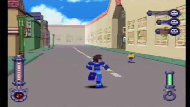 Mega Man Legends: Pro Tip! #5 AIPD смотреть онлайн