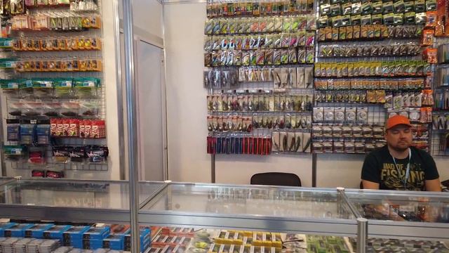 Выставка Охота и Рыболовство на Руси 2020. смотреть онлайн