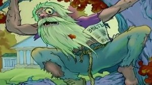 Сказка для взрослых. "Дикий помещик"