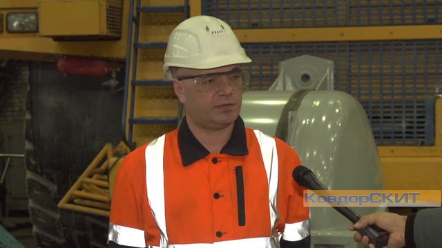 В БелАЗ закачают газ