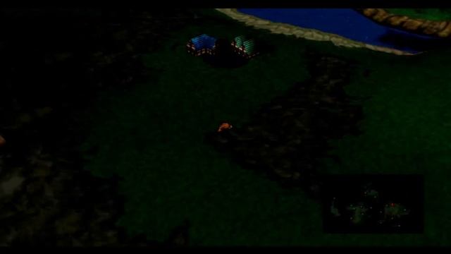 Final Fantasy VII Walkthrough Part 25 Chocobo Farm