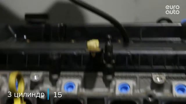 Двигатель Ford для Mondeo IV 2007-2015 смотреть онлайн