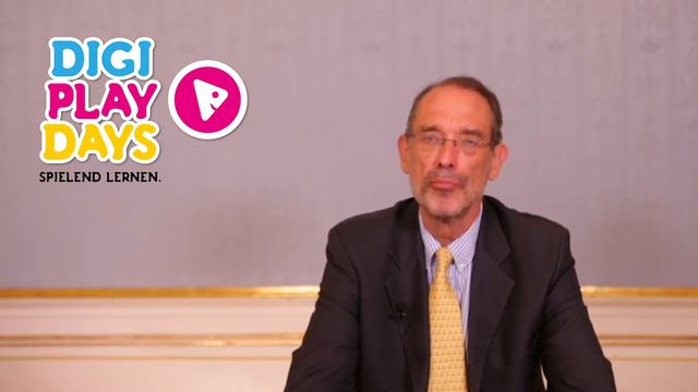 Digi Play Days 2018 | BM Heinz Faßmann смотреть онлайн