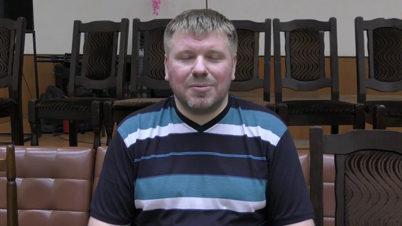 Cеминар-практикум В.М.Минина в Дорохово 25.12.2016 Интервью с участниками семинара - Владимир смотреть онлайн