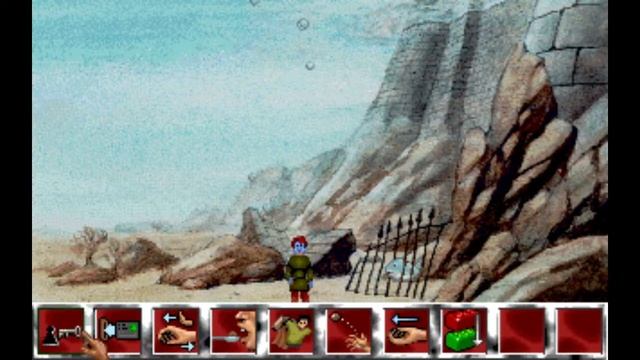 Let's Play: Curse of Enchantia смотреть онлайн