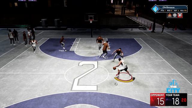 NBA 2K21 My Career PS5 EP 14 - Rookieville Finale! смотреть онлайн