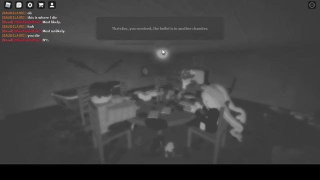 Russian Roulette | Roblox (Gore) смотреть онлайн