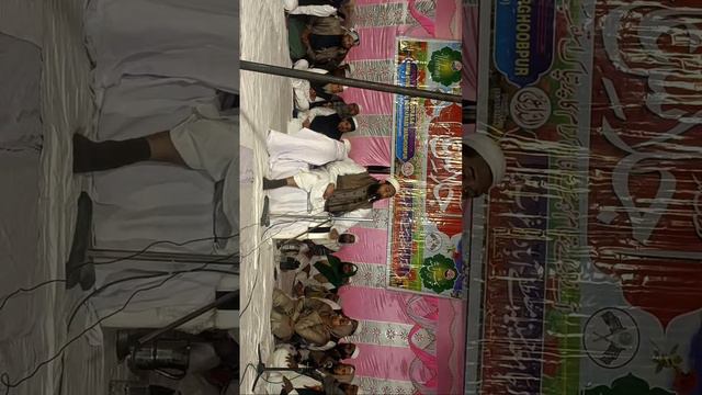 Highlight 1:08:39 - 1:13:39 from Maulana Asif Mahmood Qasim | سالانہ جلسہ جامعہ حسینیہ مصطفی آباد م смотреть онлайн