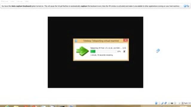 Teleporting VirtualBox -the teleporter computer смотреть онлайн