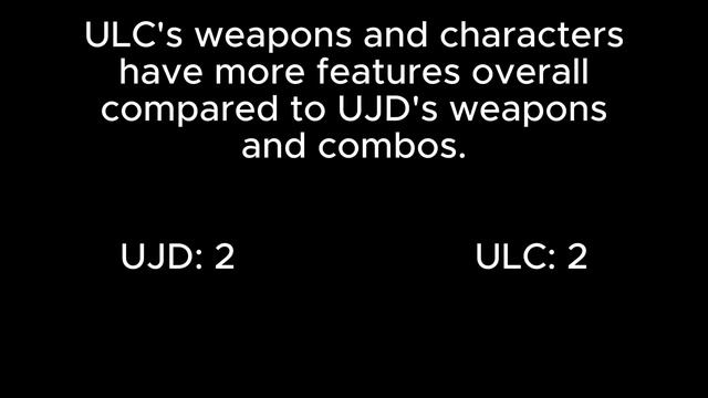ULC vs UJD: A Comparison смотреть онлайн