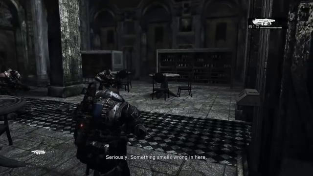 GTX 660 GEARS OF WAR MAXED OUT GAMEPLAY смотреть онлайн