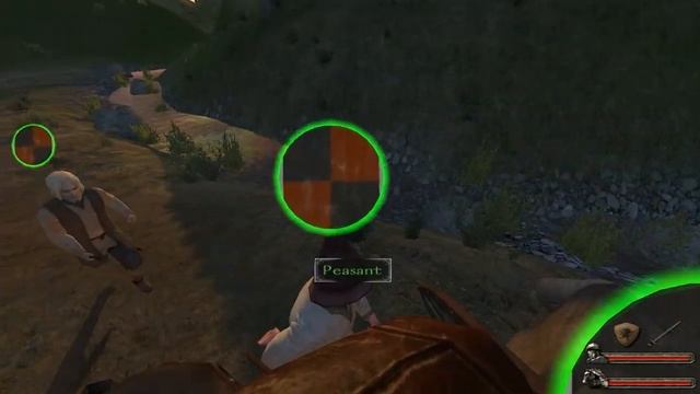 Let's Play Mount and Blade Warband - Spunty's Tale 02: Roughing up Ruffians смотреть онлайн