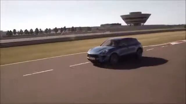 Новый Porsche Macan для Платиновых Лидеров Организации LR смотреть онлайн