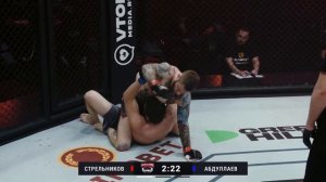 Хитрый Лакец VS Стрельников - Полный бой