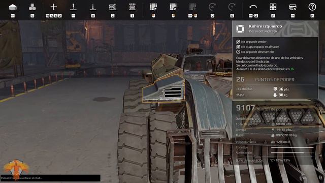 Crossout Building Gameplay 2021 - Let's Build 155 - Wizzel MK27 - No Commentary смотреть онлайн