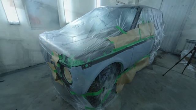 покраска в ребро, это реально??!!! смотреть онлайн