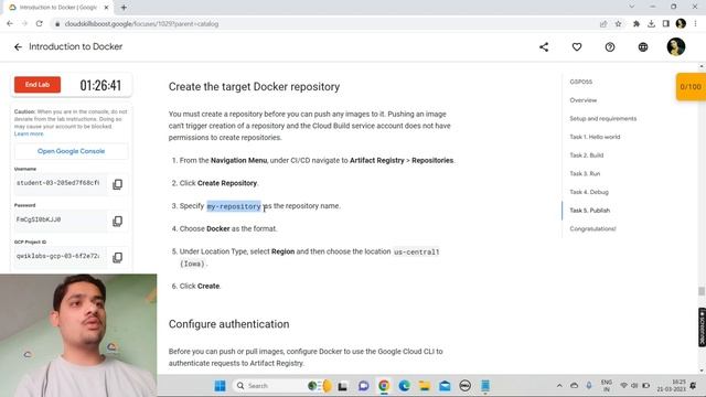 Introduction to Docker || Lab Solution || Qwiklabs Trivia March 2023 смотреть онлайн