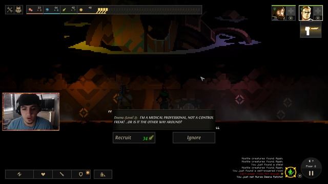 Dungeon of the endless: basics and how to get started смотреть онлайн