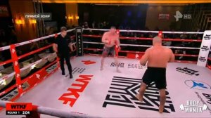 Максим Новоселов лучший бой