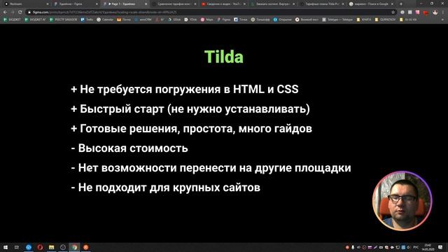 #9 Удалёнка * Как создать сайт? Выбираем конструктор, CMS. Обсуждаем плюсы и минусы смотреть онлайн
