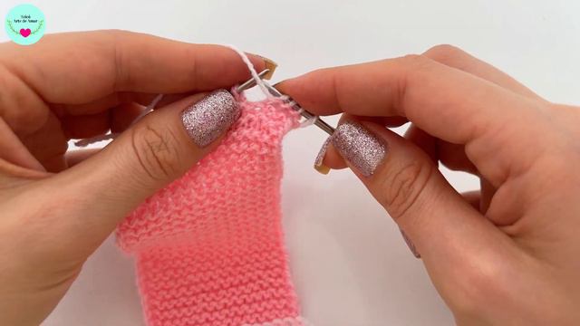 SAPATINHO DE TRICÔ PARA BEBÊ PASSO A PASSO FÁCIL смотреть онлайн