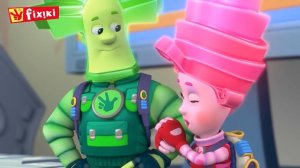 FIXIKI Episoade noi  - Cârligul - Desene Fixiki în română