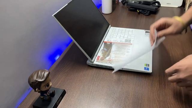 Lenovo Legion 5i PRO (Best In 2022) | Work From Home Setup #Unboxing. смотреть онлайн