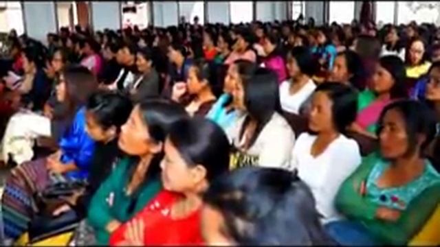 Tanhril Bial Hmeichhe Inkhawmpui Feb 2016 смотреть онлайн