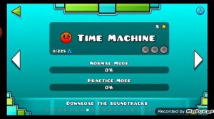 Я ПРОШЁЛ ВСЕ ОФИЦИАЛЬНЫЕ УРОВНИ В GEOMETRY DASH