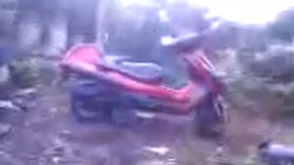 part 3 of restoring hyosung hyper