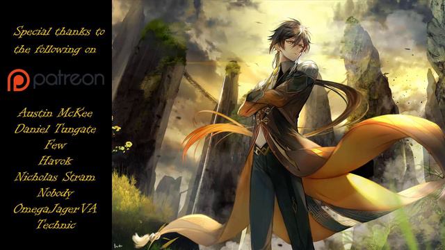 Genshin Impact - Rex Incognito/Zhongli's Theme (Metal Cover) смотреть онлайн