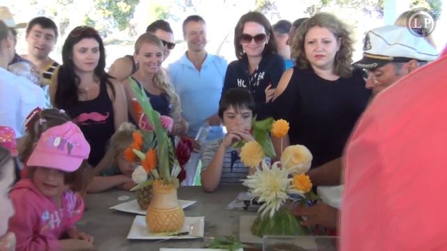 Маёвка 2014 в Сан Диего смотреть онлайн