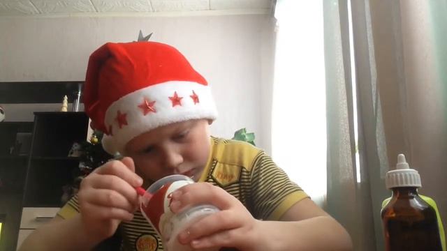 ЛИЗУН ИЗ КЛЕЯ / как сделать лизун в домашних условиях? смотреть онлайн