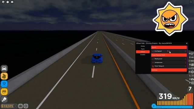 [CELL/PC] ROBLOX Driving Empire SCRIPT MUITO OP!! смотреть онлайн