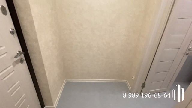 Анапа. Просторная студия с качественным ремонтом-Жк Гарант. Квартира в светлых тонах! смотреть онлайн