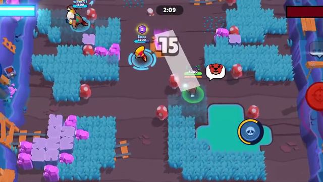 Играю в Brawl Stars (#3) смотреть онлайн