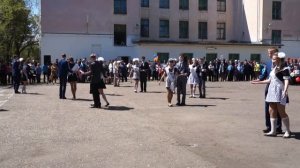красивый вальс на последний звонок 11 школа, 11 класс