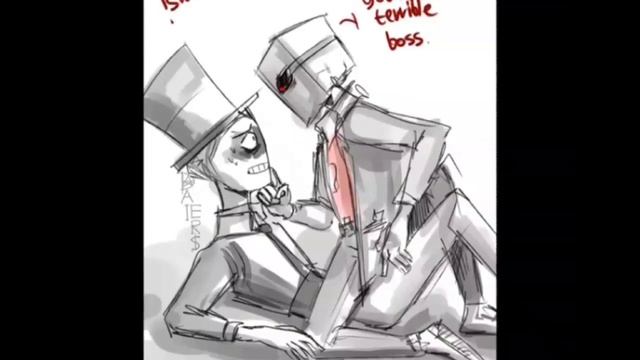 Black hat X Dr. Flug - Call me master смотреть онлайн