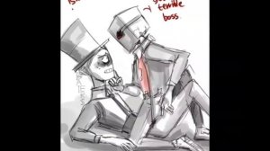 Black hat X Dr. Flug - Call me master