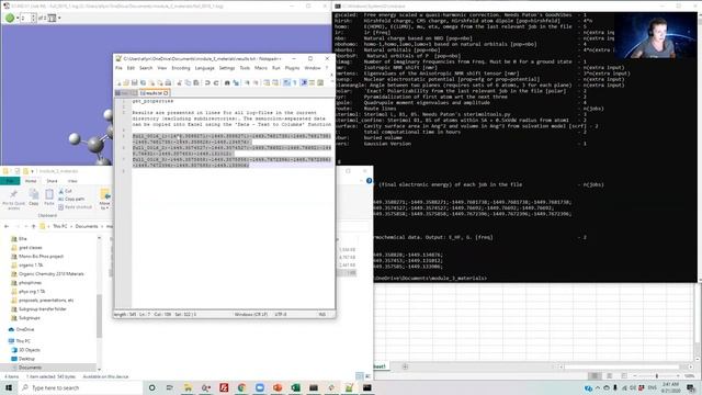3-1 Using Python to Parameterize Molecules смотреть онлайн