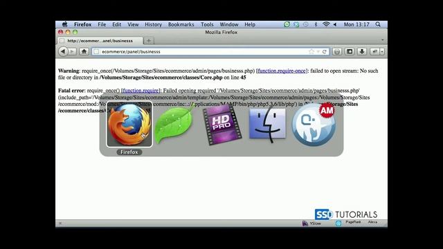 08-02: E-commerce application with PHP, MySQL, Ajax and PayPal (Season 2) смотреть онлайн