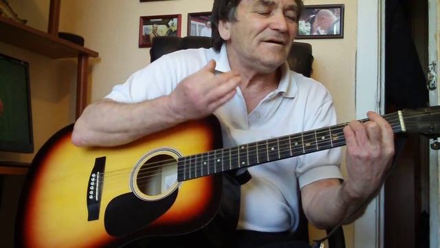 Guitar Ispan-Испанский бой